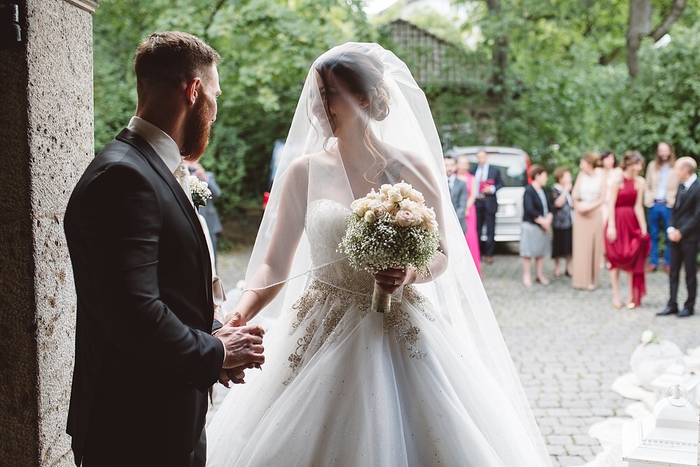 Hochzeitsreportage - Hochzeitsfotograf Stuttgart - Sinnesrausch Fotografie